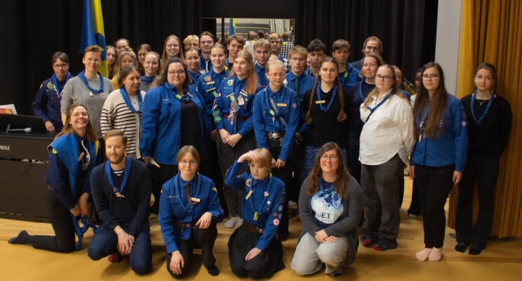 Kevätkokous 15.3.2026 - Lue lisää